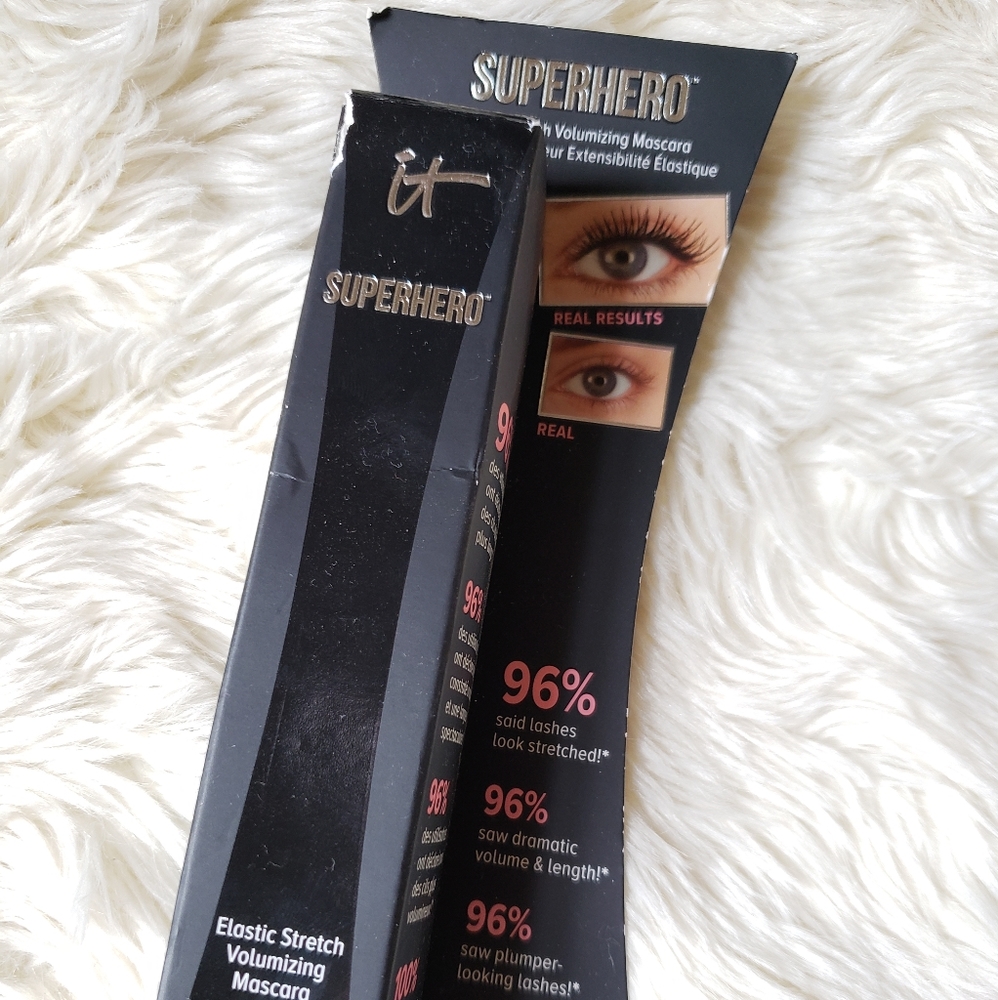 Superhero Elastic Stretch Volumizing & Lengthening